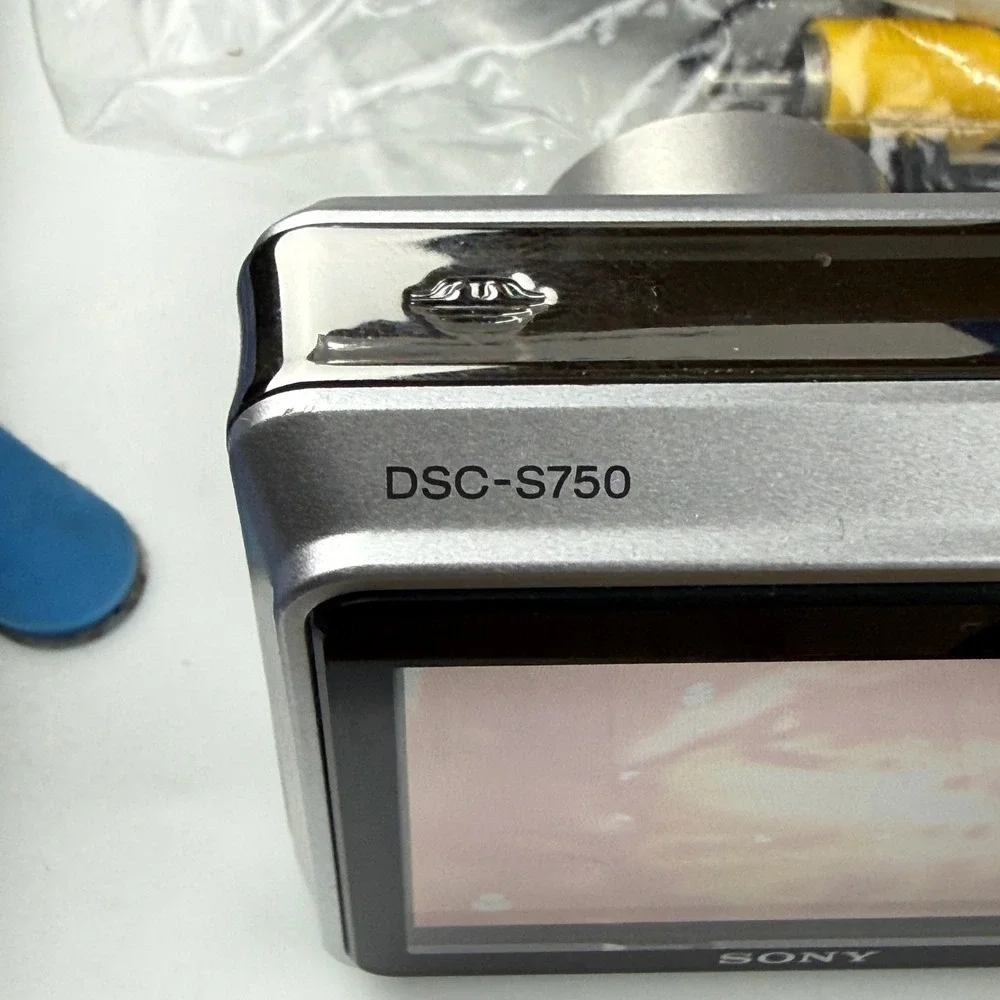 Sony cyber shot